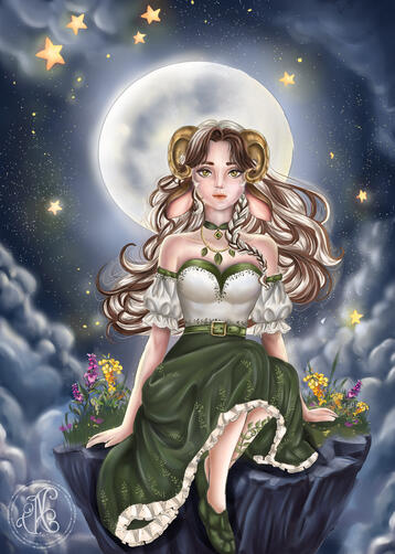 Illustration by Amanda Nuri